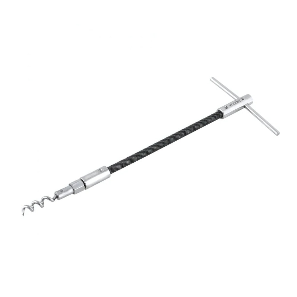 【gandhara】 PUXADOR ZEN SORENTO GRANADO NIQUEL ESCOVADO 320MM ZP5451.320 - ZEN