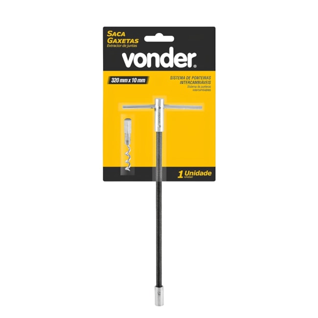 Saca Gaxetas 325 mm x 8 mm 8042010320 VONDER-803192e4-4438-4645-ba3f-886d38342402