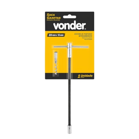 Saca Gaxetas 325 mm x 8 mm 8042010320 VONDER-0cf78415-c766-4eda-8da7-1deb945bda05