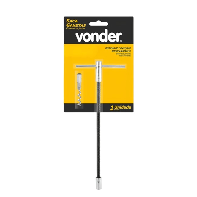 Saca Gaxetas 390 X 10mm 8042010375 VONDER-a17304cb-372f-4fd2-9236-2d8d021d0d66