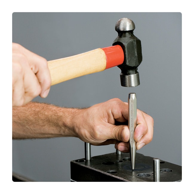 Saca Pino Cônico 4mm 351-4 GEDORE-59894fb3-068a-4b70-985d-a1dc90208587