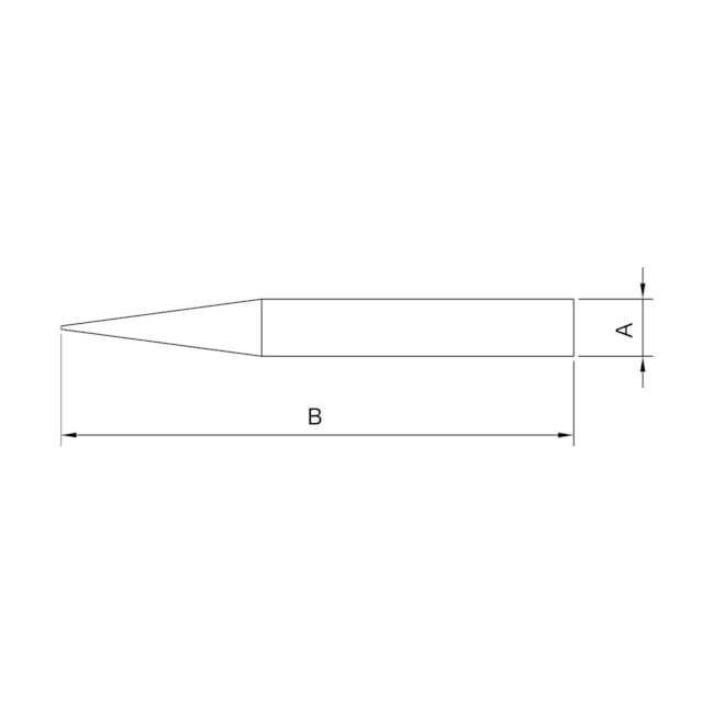 Saca Pino Conico Cobre-Berílio Antifaiscante 160mm 44238/016 TRAMONTINA PRO-8ca883d0-fa6f-48bd-a57f-3042028ed3cf
