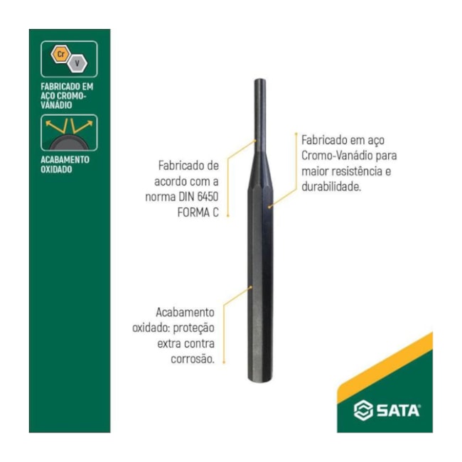 Saca Pinos Paralelos 4mm x 150mm ST90816G SATA-b93c3f50-31a7-48fd-88ee-917a6c0e0bd6