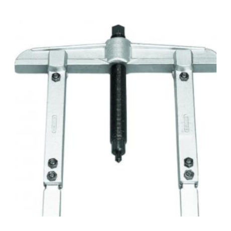 Saca Polia 2 Garras 175x115x185mm 040160 GEDORE-f4a0622d-8ab5-4329-8ae4-193631099a4a