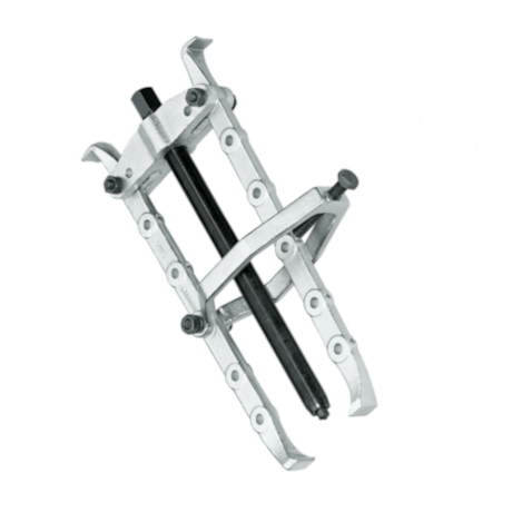 Saca Polia 2 Garras 5.0 Toneladas com Estribo de Fixação 1.22/1 GEDORE-52c44405-d5ef-4b0b-bcd6-bd76aba1f508