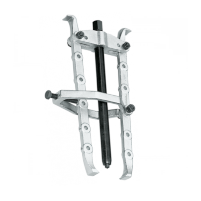 Saca Polia 2 Garras 5.0 Toneladas com Estribo de Fixação 1.22/1 GEDORE-637ba81f-f38e-44e0-88df-18717e81f592