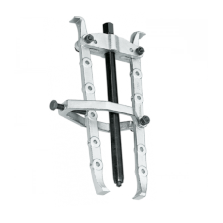 Saca Polia 2 Garras 5.0 Toneladas com Estribo de Fixação 1.22/1 GEDORE-c5dc6928-c388-42e9-a610-17d39ad41306