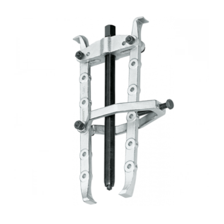 Saca Polia 2 Garras 7.5 Toneladas com Estribo de Fixação 1.22/2 GEDORE-866fc4d1-f751-4b57-ae2a-e00b4bcd18f9