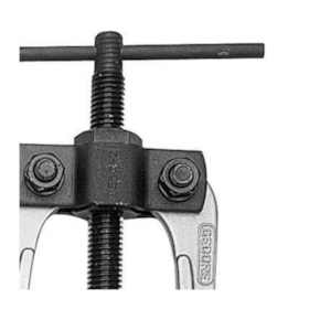 Saca Polia 2 Garras 80mm 8562-3 GEDORE