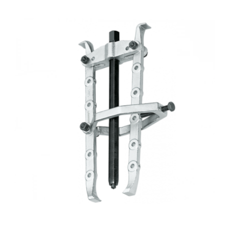 Saca Polia 2 Garras com Estribo de Fixação 1.22/3 GEDORE-841509c9-f96b-472b-953c-d18145ed94db