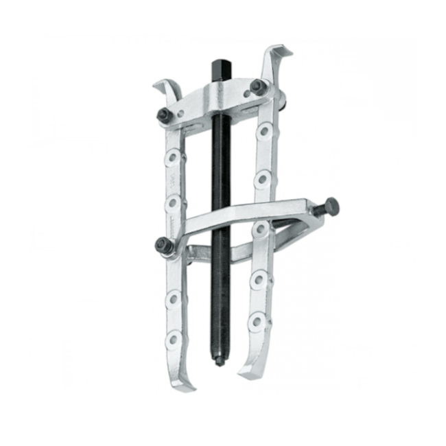 Saca Polia 2 Garras com Estribo de Fixação 1.22/3 GEDORE-70ff3df1-0d45-4e11-a693-9f14f7585a19