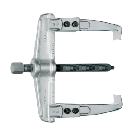 Saca Polia 2 Garras Deslizantes 10 Ton. sem Escala 1.06/4 GEDORE-3524ac02-15c5-47c8-8295-86265e9c1d8b