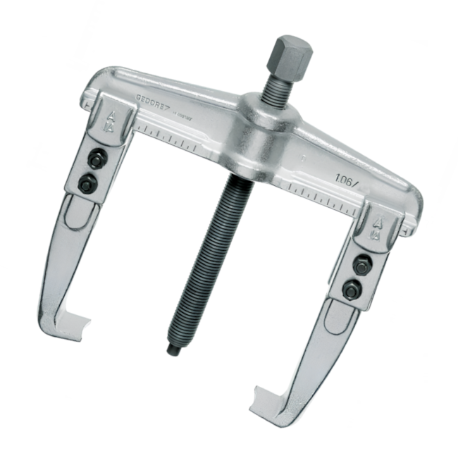 Saca Polia 2 Garras Deslizantes 10 Ton. sem Escala 1.06/4 GEDORE-245c0cd9-db89-43b0-bb53-d3de18f49b6b