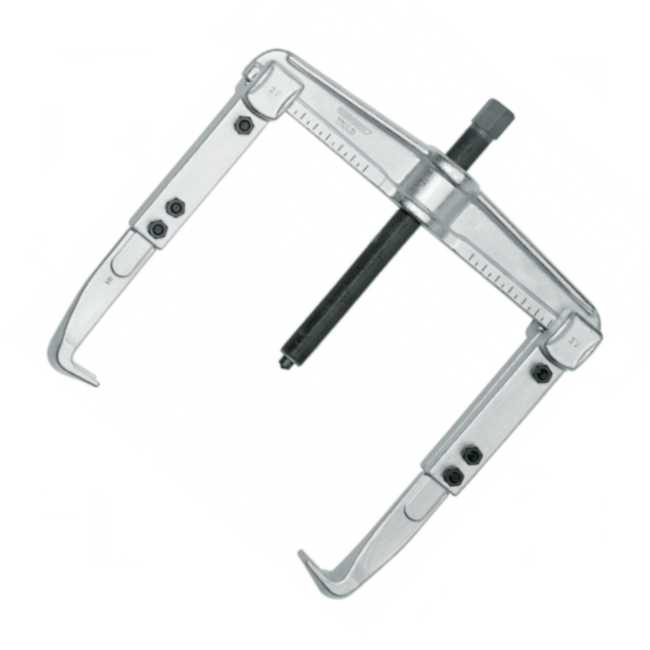 Saca Polia 2 Garras Deslizantes 10 Toneladas Prolongadores e Escala 1.06/4-4 GEDORE-80778f8a-d81f-46ad-93cb-d74baa0a1ac9