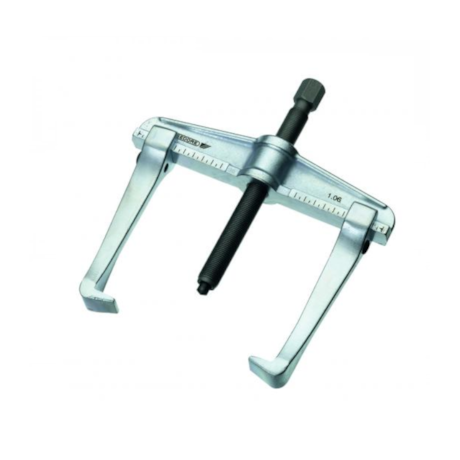 Saca Polia 2 Garras Deslizantes 3.0 Toneladas com Escala 1.06/11-B GEDORE-056334a5-f49c-4e27-89fa-c90c3bfa731d