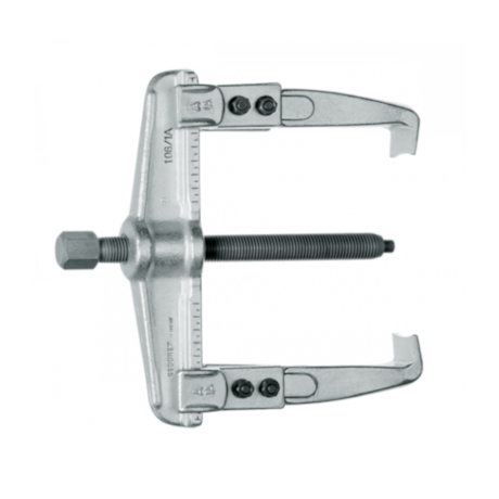 Saca Polia 2 Garras Deslizantes 5.0 Ton c/ Escala 1.06/2A GEDORE-87a1e37b-6242-4a5d-ab07-d78e13838aaf