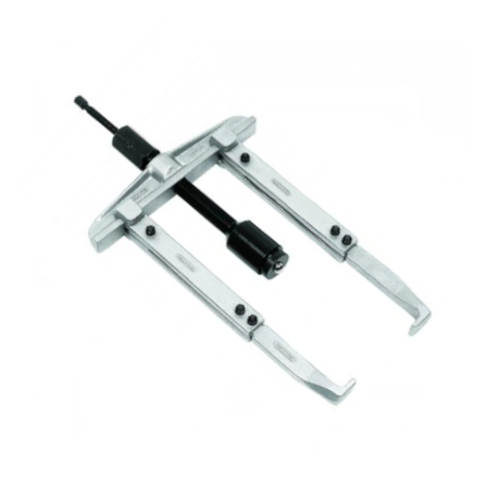 Saca Polia 2 Garras Deslizantes 6 Toneladas Prolongadores e Fuso Hidráulico 8220-20LHSP1 GEDORE-ef54df26-7df1-4e08-9c29-3e22ae5b0240