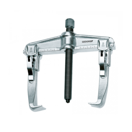 Saca Polia 2 Garras Deslizantes 7.5 Ton c/ Escala 1.06/3-E GEDORE-b318ac56-274f-42ea-bdc5-a97190334b01