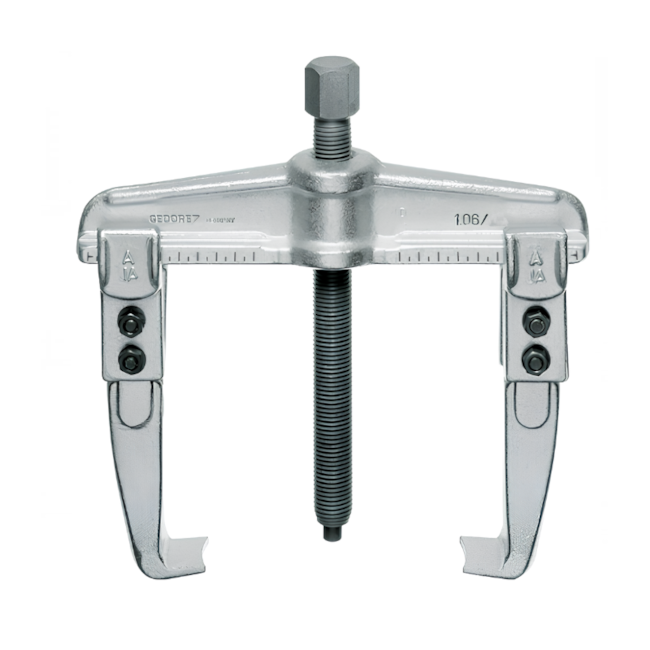 Saca Polia 2 Garras Deslizantes 7.5 Ton c/ Escala 1.06/3 GEDORE-76d42e40-c835-4c29-a6e6-c1a8fabac2c9