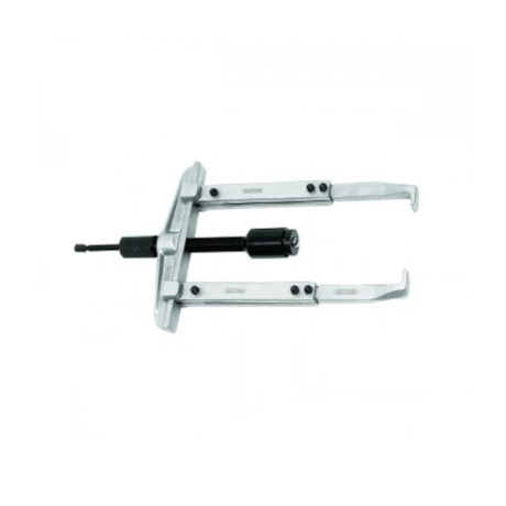 Saca Polia 2 Garras Deslizantes 8 Toneladas Prolongadores e Fuso Hidráulico 8220-30LHSP3 GEDORE-8eced3b5-a5ad-49ff-80b9-cff158331e14