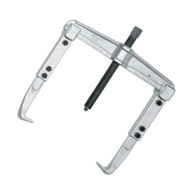 Saca Polia 2 Garras Deslizantes Longas 10 Toneladas 1.06/4-3 GEDORE-d38896c5-d16c-42c6-bc8a-a962999ed706