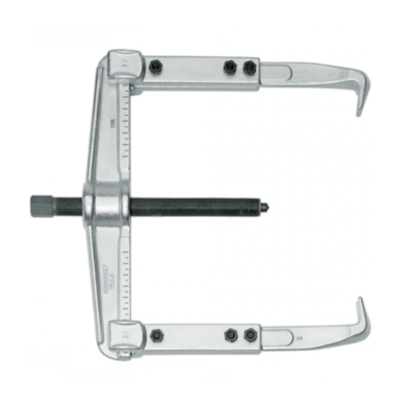 Saca Polia 2 Garras Deslizantes Longas 10 Toneladas 1.06/4-3 GEDORE-0c438649-16f2-4b37-9fb5-8a66fc9ef47f