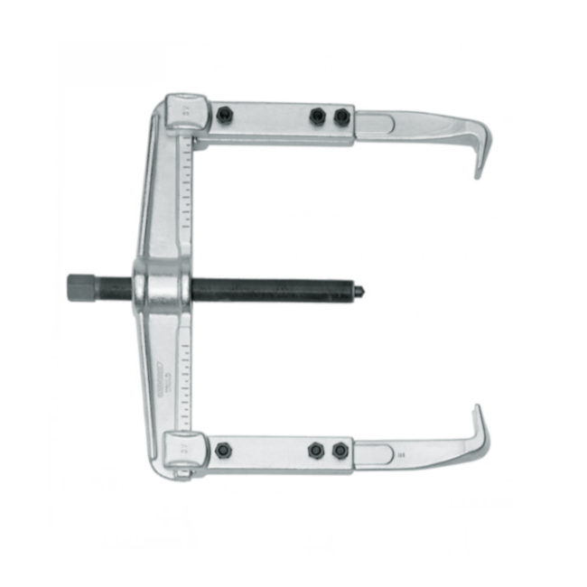 Saca Polia 2 Garras Deslizantes Longas 3 Toneladas com Escala 1.06/1-2 GEDORE-86663ada-7930-48d3-acf3-df4249ecf763