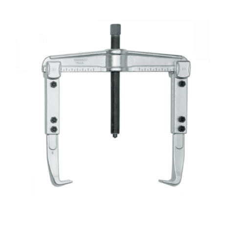 Saca Polia 2 Garras Deslizantes Longas 3 Toneladas com Escala 1.06/1-2 GEDORE-eca924b5-bf08-47ed-9f0d-9e6ffe54a7d1