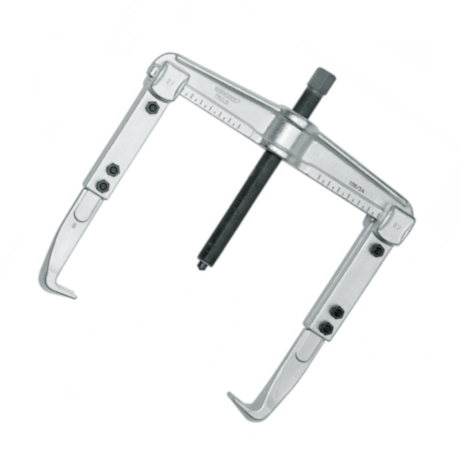 Saca Polia 2 Garras Deslizantes Longas 7.5 Ton c/ Escala 1.06/3-3 GEDORE-97c61186-af0a-413d-83c2-265f63f91b19