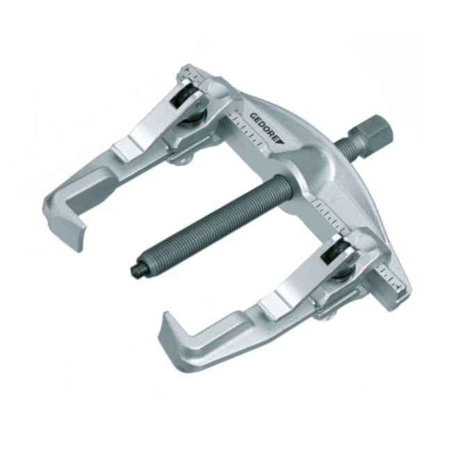 Saca Polia 2 Garras Deslizantes Quick Release 5.0 Toneladas com Escala 1.04/2A GEDORE-735719bb-f9c3-4a38-ad07-092c865cc2ae