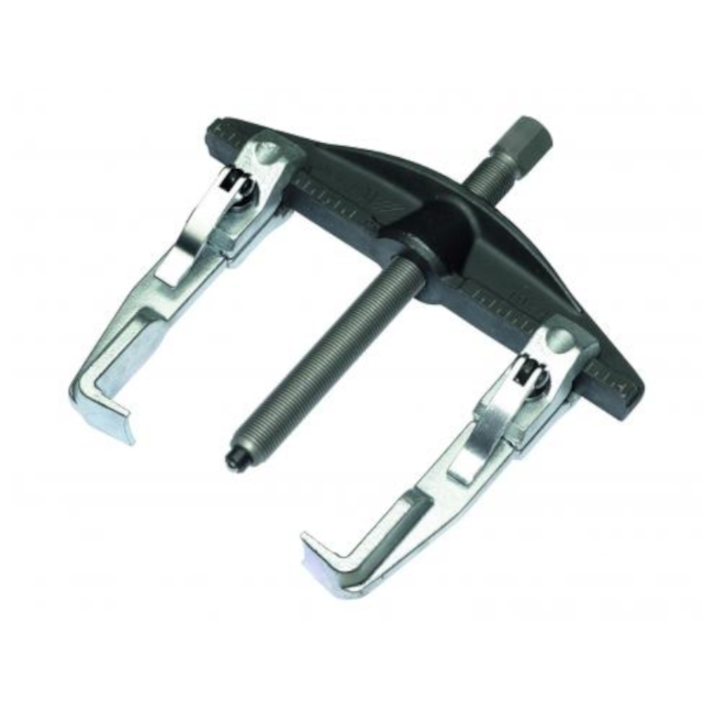 Saca Polia 2 Garras Deslizantes Quick Release 5 Toneladas com Escala 1.04/HP1A GEDORE-1e6ec571-8dde-4ea1-9df2-530cd7a37762