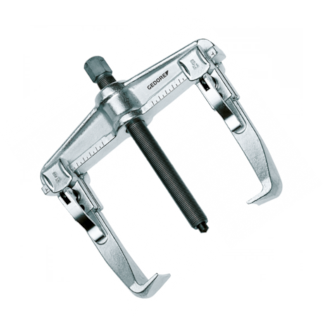 Saca Polia 2 Garras Deslizantes Quick Release 7.5 Toneladas 1.06/3A-E GEDORE-3e2e4ddd-bf07-462f-9a56-0a7589b4e3d6