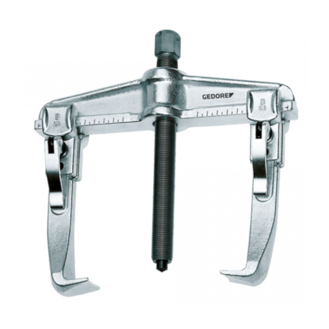 Saca Polia 2 Garras Deslizantes Quick Release 7.5 Toneladas 1.06/3A-E GEDORE-aad5e0cf-44fa-4ea0-a1da-0840d39fcaf6