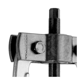 Saca Polia 2 Garras Rosca Fina 6