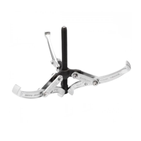 Saca Polia 3 Garras 12