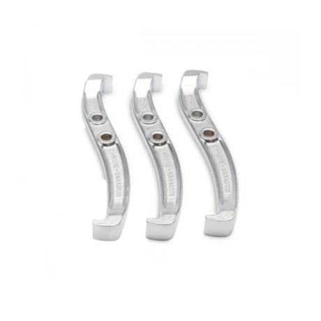 Saca Polia 3 Garras 6