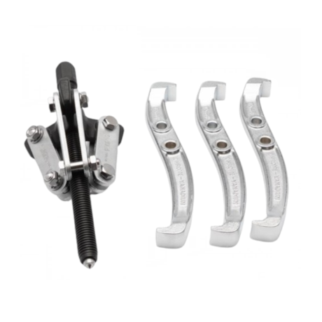 Saca Polia 3 Garras 6