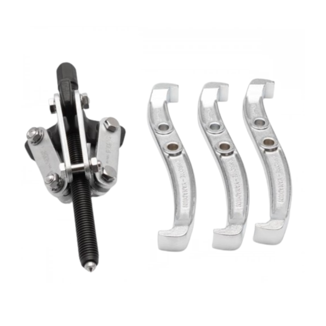 Saca Polia 3 Garras 6