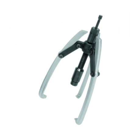 Saca Polia 3 Garras Articuladas 15 Toneladas e Fuso Hidráulico 8567-1-HSP3 GEDORE-269af757-b486-443b-a442-1da6ccd3bf90