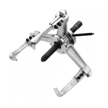 Saca Polia 3 Garras Deslizantes 10 Toneladas 1.07/4A-5 GEDORE-9bc8ada6-01fd-44af-8075-7f52b7150664