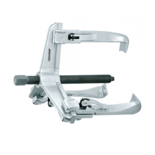 Saca Polia 3 Garras Deslizantes 5 Toneladas Quick Release 1.07/2A-E GEDORE-a9603541-5a19-4e02-a581-2debf4be7802
