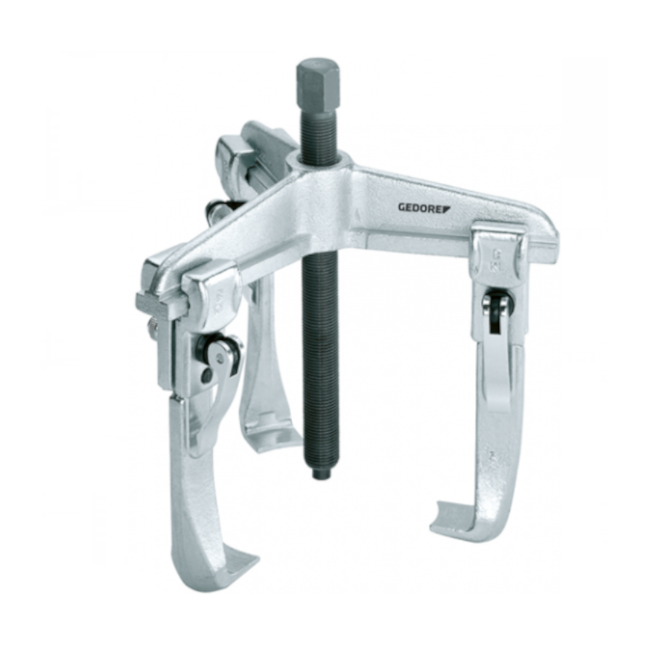 Saca Polia 3 Garras Deslizantes 5 Toneladas Quick Release 1.07/2A-E GEDORE-c62ed1ef-8925-4d3c-9b91-8e459c049d97
