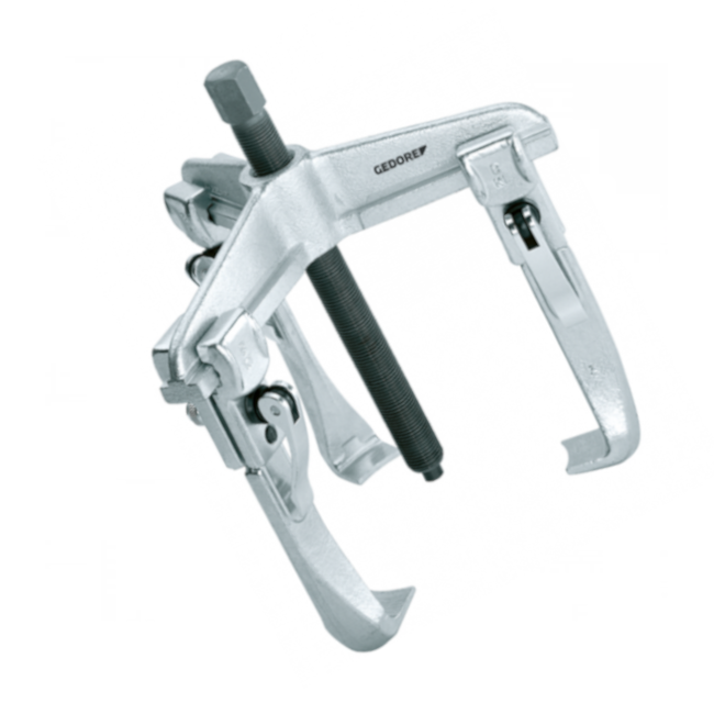 Saca Polia 3 Garras Deslizantes Quick Release 1.07/3-E GEDORE-624da7ea-75d2-41ed-b29e-f9325f689918