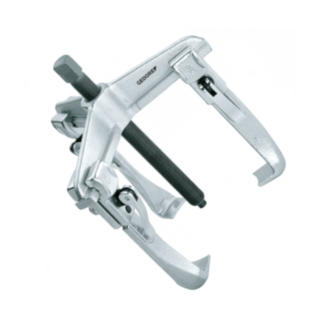 Saca Polia 3 Garras Deslizantes Quick Release 3 Toneladas 1.07/1A-E GEDORE-93f334d2-db6a-49ec-a232-9547eb0230e5