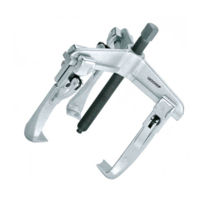 Saca Polia 3 Garras Deslizantes Quick Release 3 Toneladas 1.07/1A-E GEDORE-2921e3f1-7918-4a1d-9c2b-8b3dc79a42c2