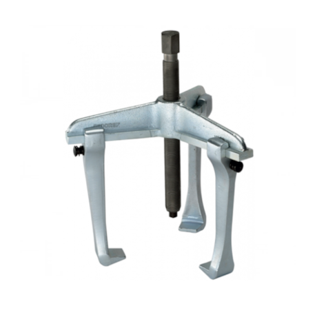 Saca Polia 3 Garras Rígidas Deslizantes 3 Toneladas com Trava 1.07/11-B GEDORE