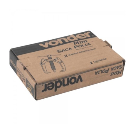 Saca Polia com 2 Garras Articuladas 70x45mm 3651201000 VONDER-36d2e7d4-bc01-42bf-926b-a8413c95f4d9