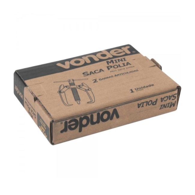 Saca Polia com 2 Garras Articuladas 70x45mm 3651201000 VONDER-bca15095-6d12-48a7-80d2-3bec665f05ce