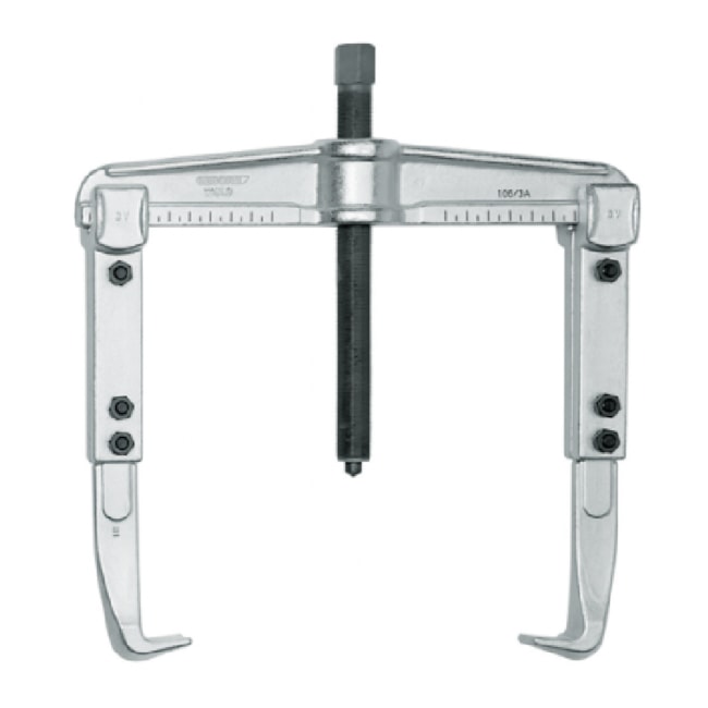 Saca Polia com 2 Garras Deslizantes 160 X 220 X 300mm 1.06/2-3 GEDORE-459c2566-5a08-4e7c-bd1f-fa18bf473e00