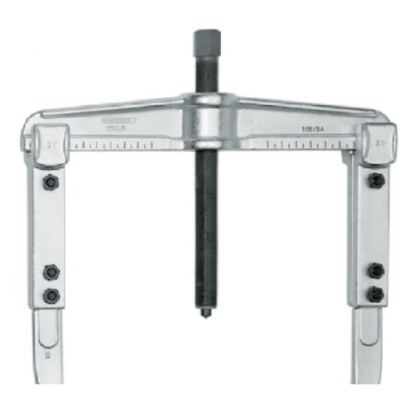 Saca Polia com 2 Garras Deslizantes 350 x 420 x 500 mm 1.06/3A-5 GEDORE-23f7b314-9307-4fe4-9847-1b058d05782c